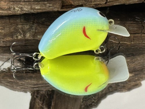 Custom balsa squarebill b1 - custom, squarebill-