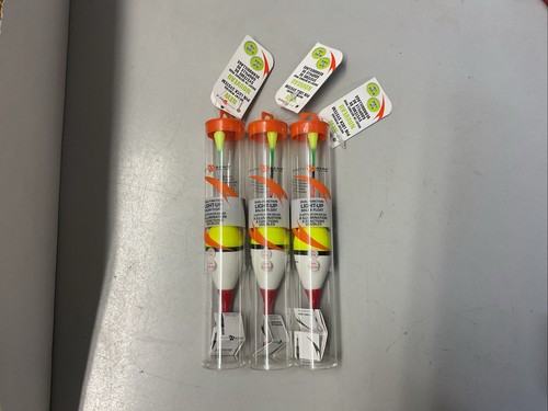 3pc south bend lighted bobbers - 3pc,
