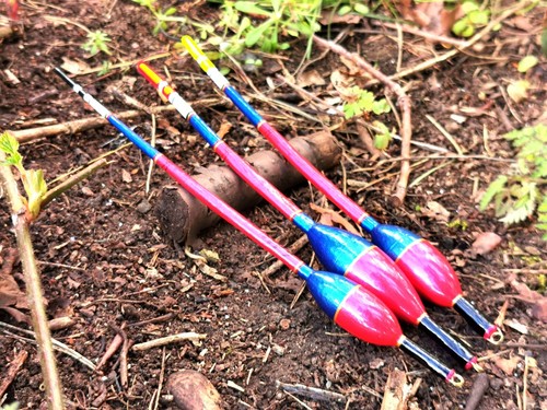 Handmade tench lifters - handmade,