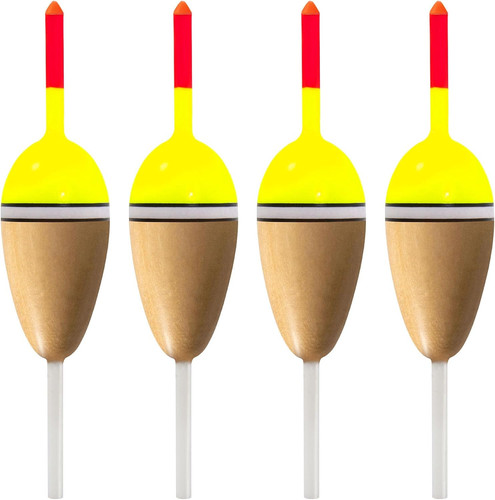 Balsa slip bobbers - balsa, 4