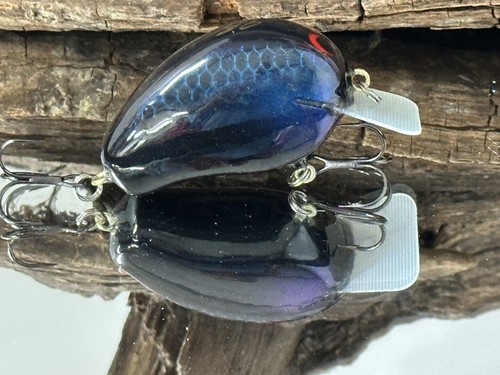 Custom balsa squarebill b1 - custom,