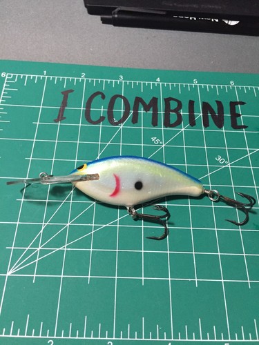 Vintage body 1 2 - vintage, 2-3/4"