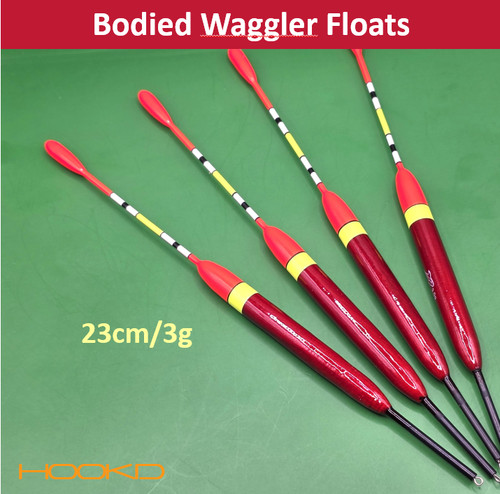Bodied waggler coarse carp - waggler,