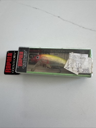 Vintage rapala countdown 5 - rapala, cd-5