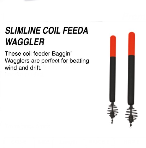 Premier carp slimline coil - premier,