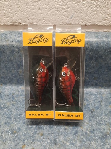 Bagley balsa - 2,