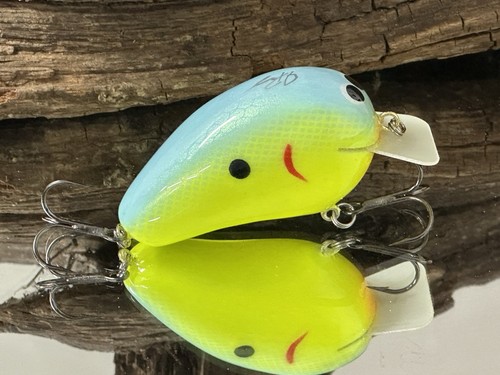 Custom balsa squarebill b2 - custom,