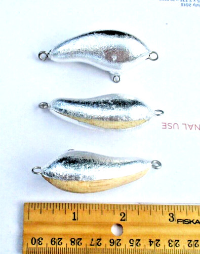 12ct balsa wood crankbait - 12ct,