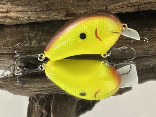 Custom balsa squarebill b2 - custom,