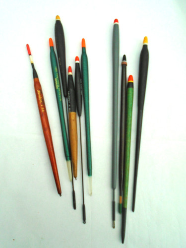 Mixed river sticks some - /,