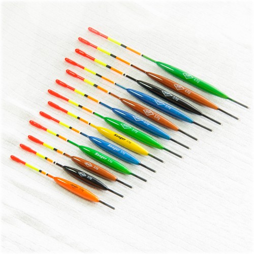 Waggler fishing float set - fishing,