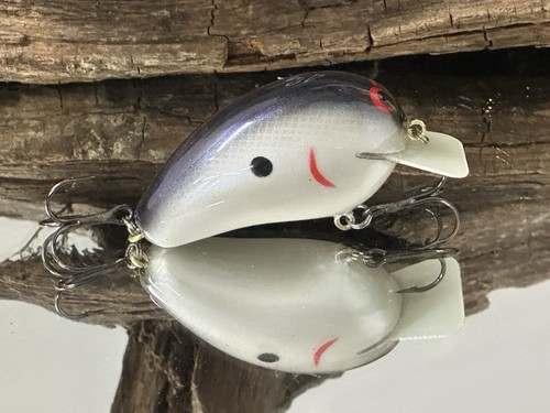 Custom balsa squarebill b2 - balsa, squarebill-