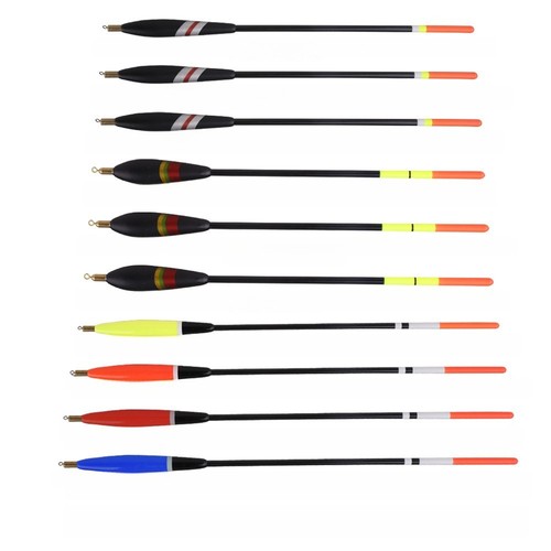 High visibility fishing float - high,