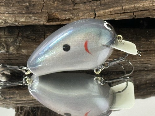 Custom balsa squarebill b2 - custom,