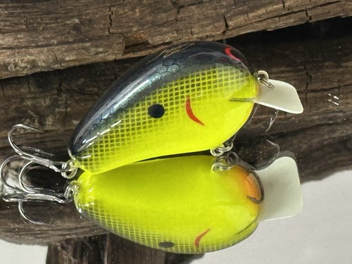 Custom balsa squarebill b2 - custom,