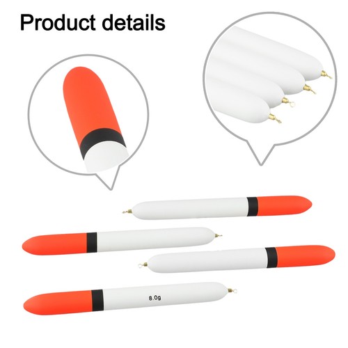 Balsa wood fishing - floats, for