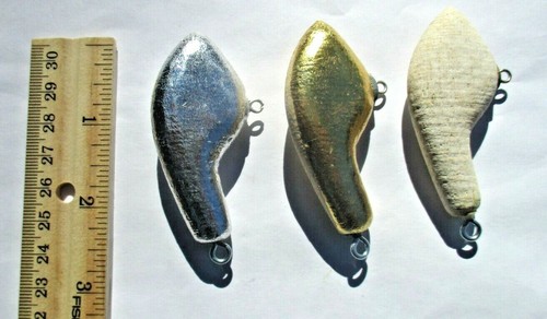 3ct balsa wood crankbait - wood,