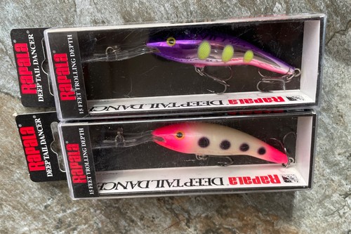 Rapala deep tail dancer - 2,