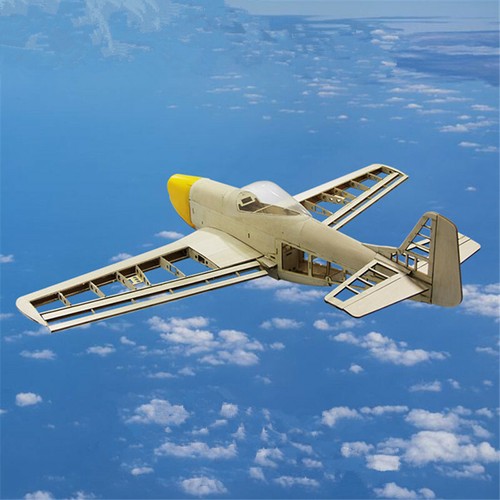 Plane laser cut balsa - laser,