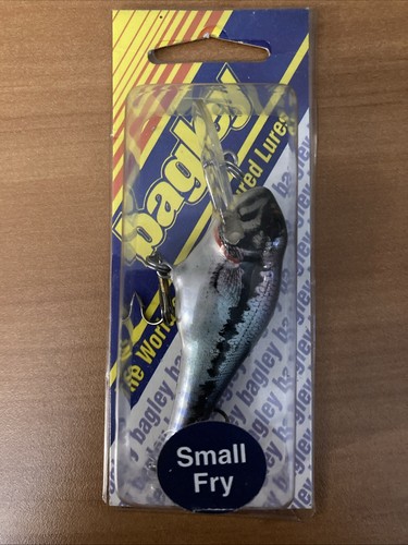Vintage balsa small fry - small,