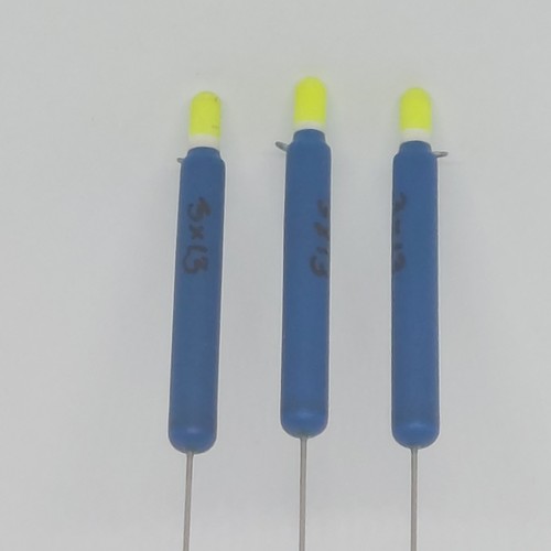 Pole track fishing floats - track, by