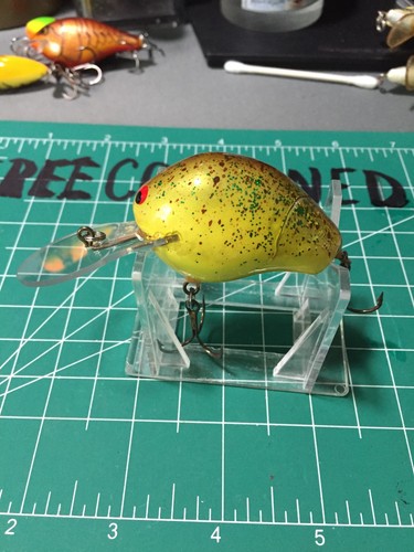 Vtg all brass body ph - body,