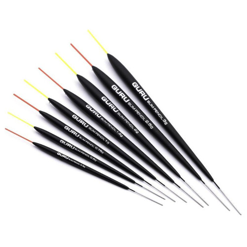Guru pole float slim - float, pencil