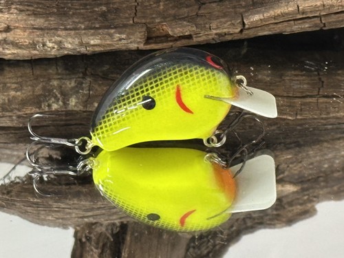 Custom balsa squarebill - custom,