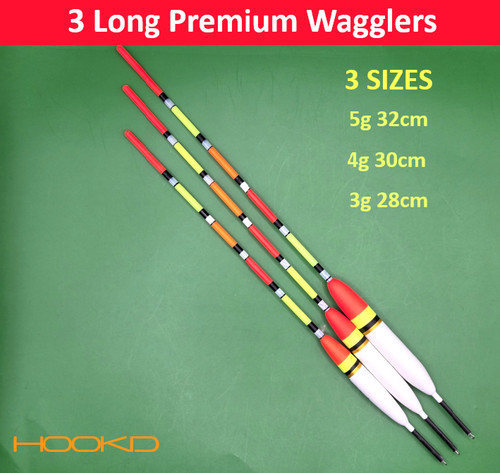 Extra large long - 3, bodied